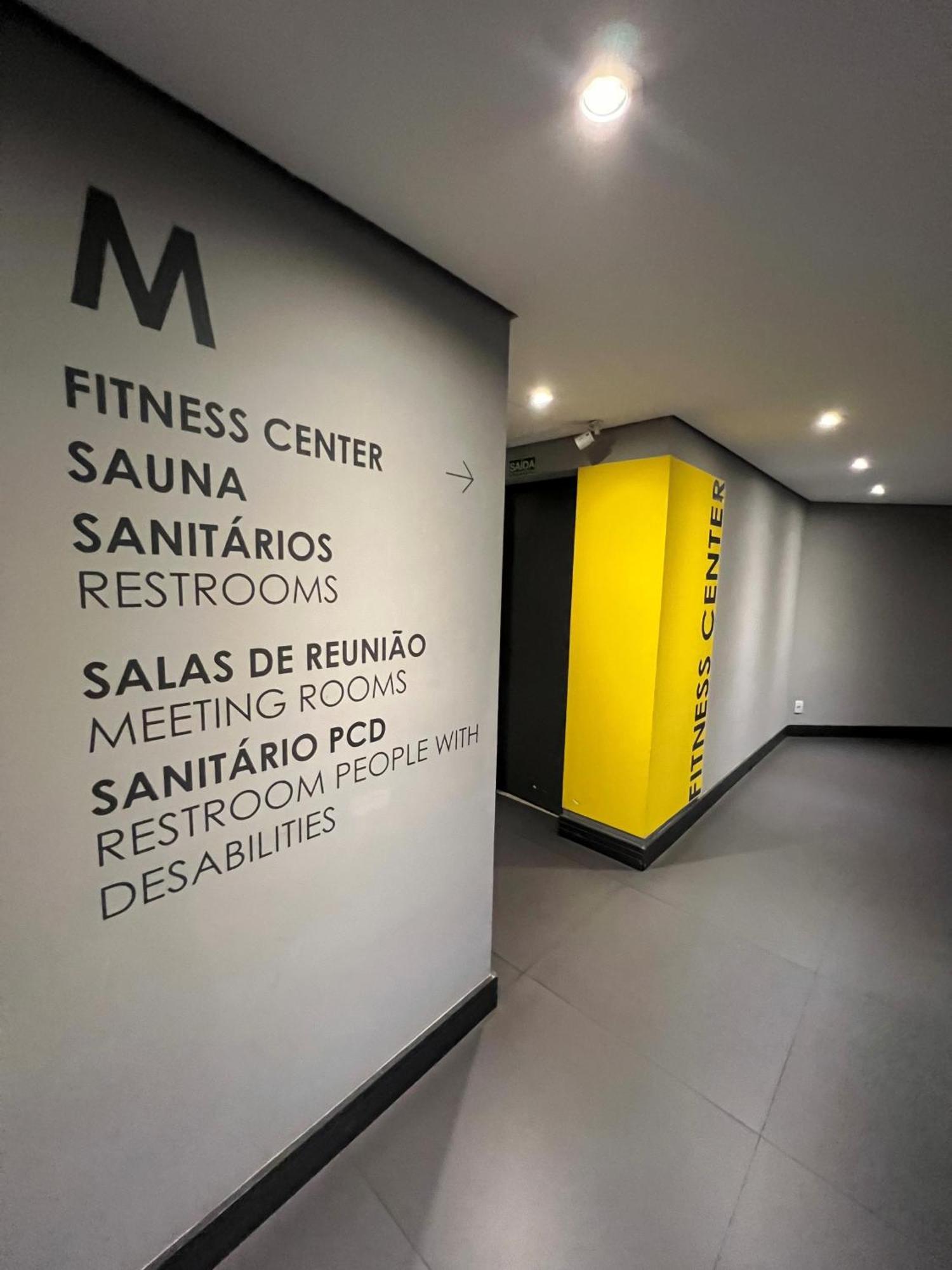 Hotel Sao Paulo - Premium Experience - Ibirapuera - Moema District Exterior foto